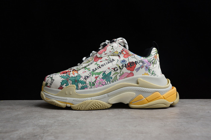 bl triple s trainers sneakers 21121618