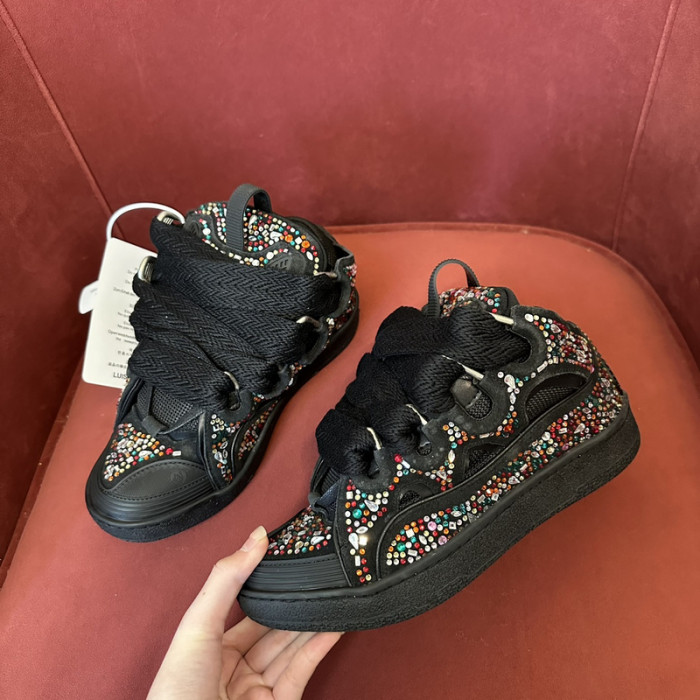 Lanu1n curb sneaker 111231