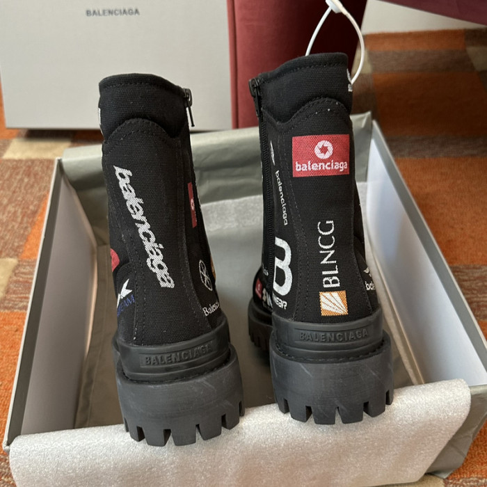 BL BOOT BLB-20
