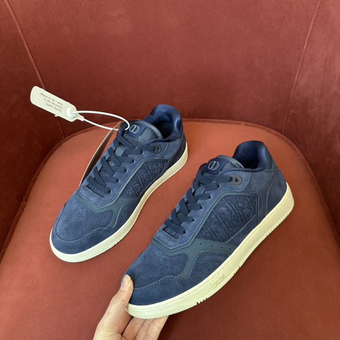 DR B23 LOW-TOP SNEAKERS DR-78
