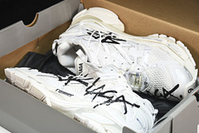 bl track trainers sneaker blr-07