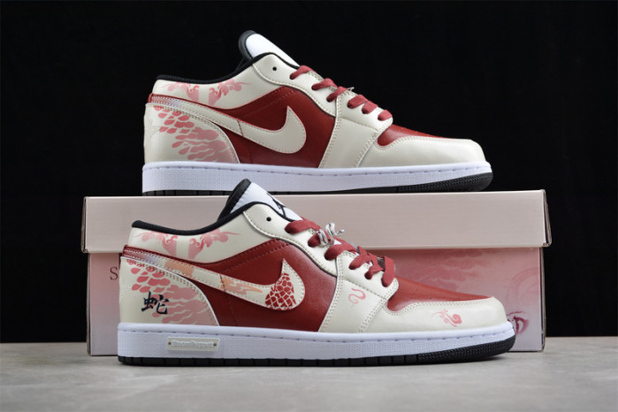 Air Jordan 1 Low SE 553558-132