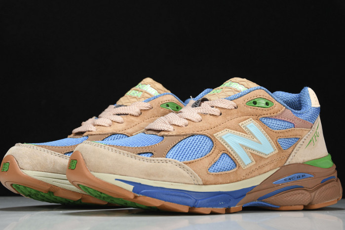 new Ba1an*e 990v3 joe freshgoods outside clothes m990jg3