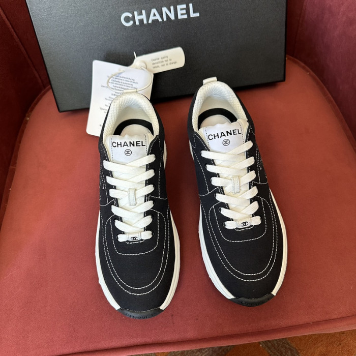 CN LOW TOP TRAINER CC SNEAKERS 21010922