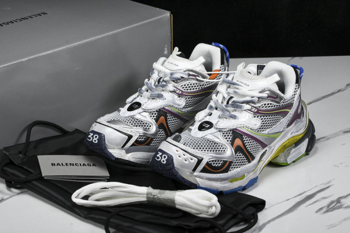 bl track trainers sneakers w3rxp 8123