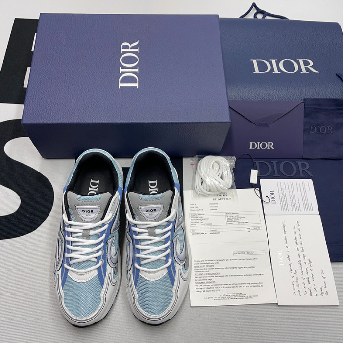 dr b30 trainer sneaker