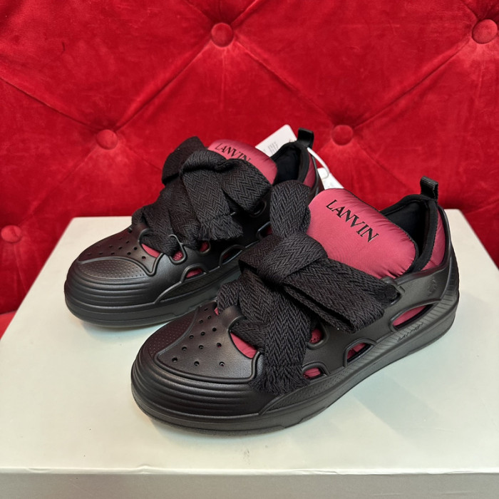 Lanu1n curb sneaker 111199