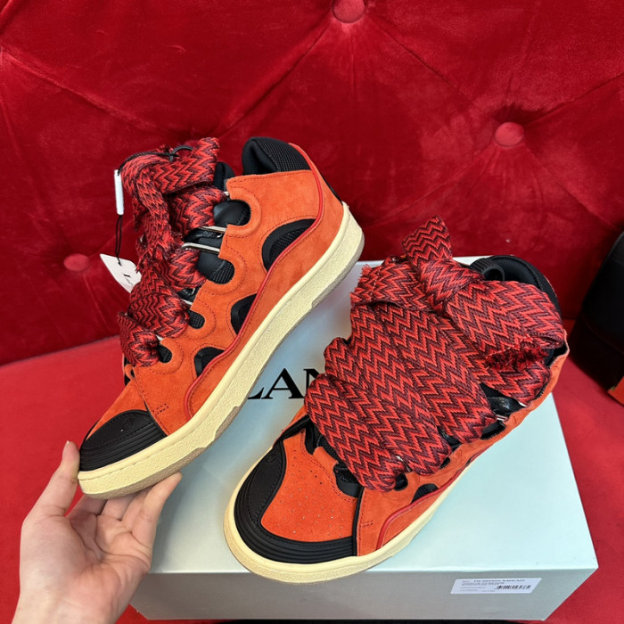 Lanu1n curb sneaker 111205