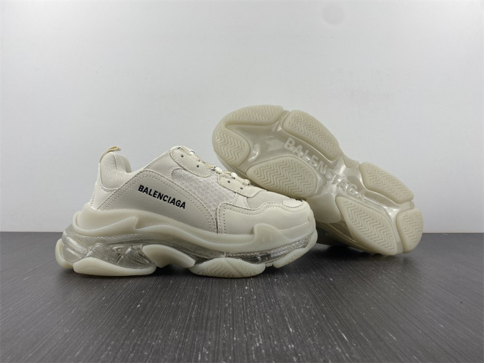 bl triple s trainers sneakers 524040