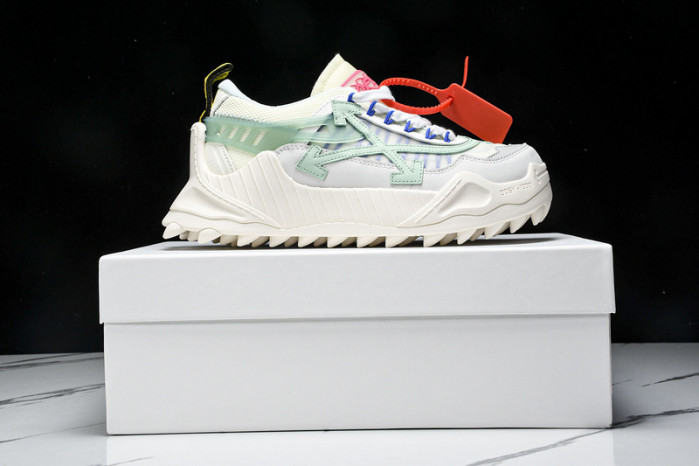 of sneakers ow-44