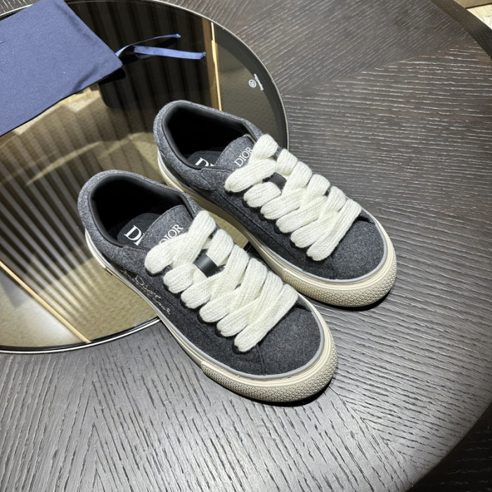 DR B33 LOW-TOP SNEAKERS DR-98
