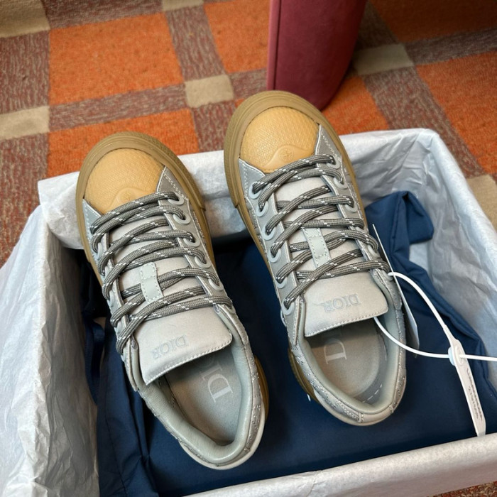 DR B33 LOW-TOP SNEAKERS DR-90