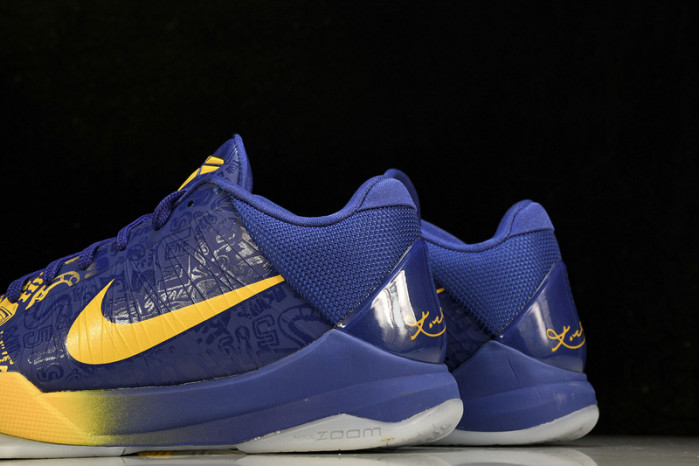 nike zoom kobe 5 protro”5 rings" cd4991-400