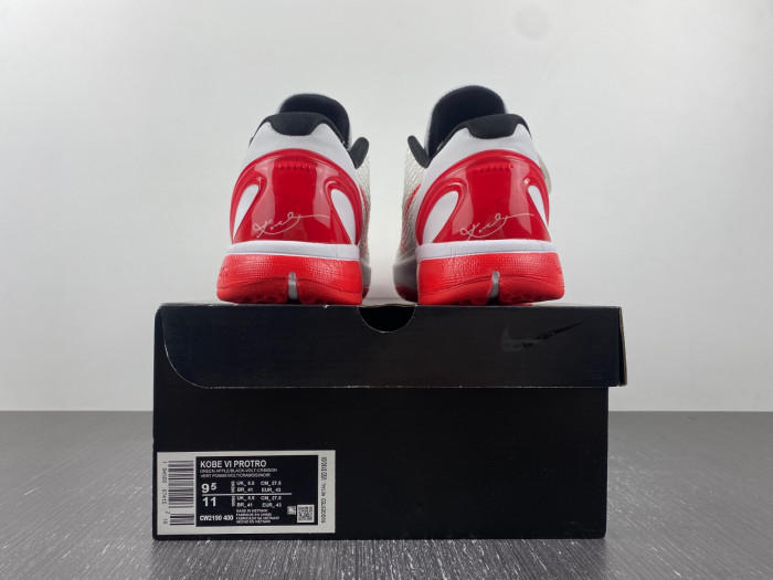 nike zoom kobe 6 cw2190-400