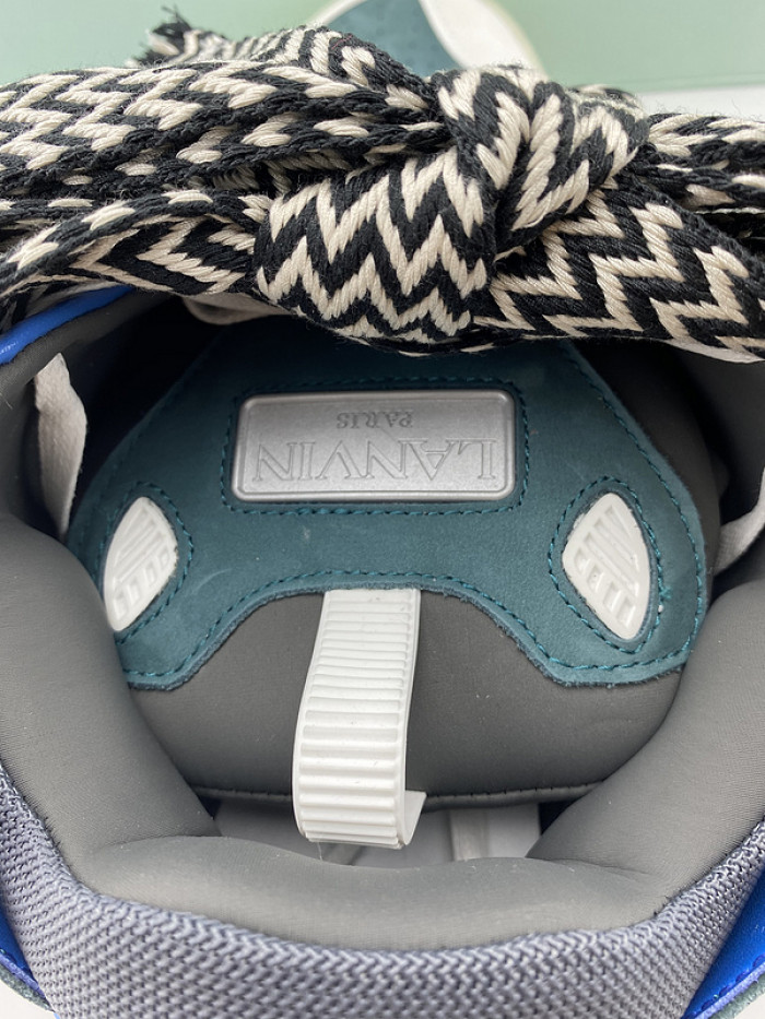 Lanu1n curb sneaker 111210