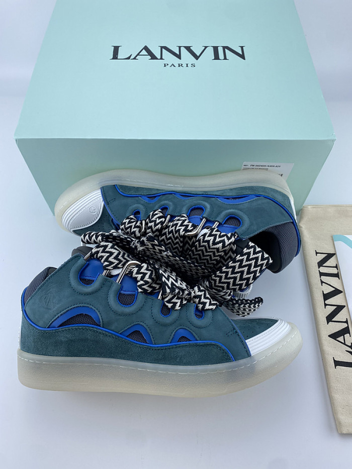 Lanu1n curb sneaker 111210