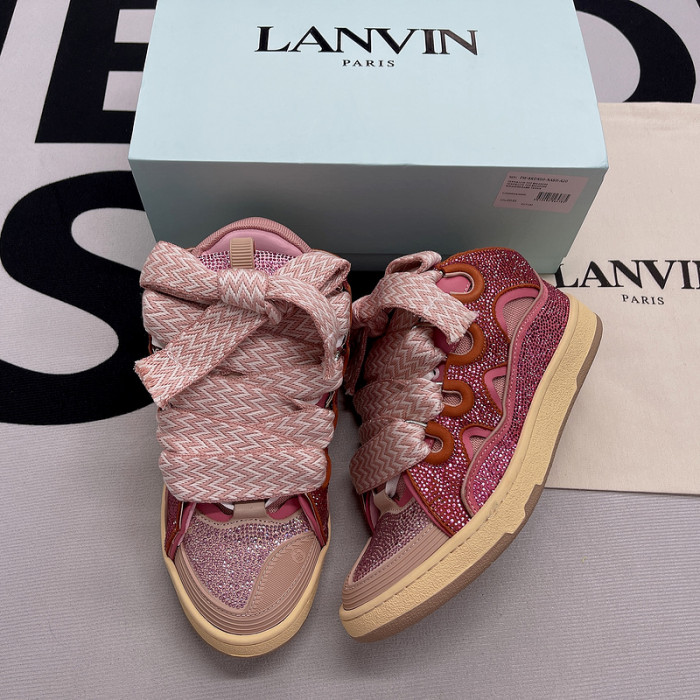 Lanu1n curb sneaker 111168