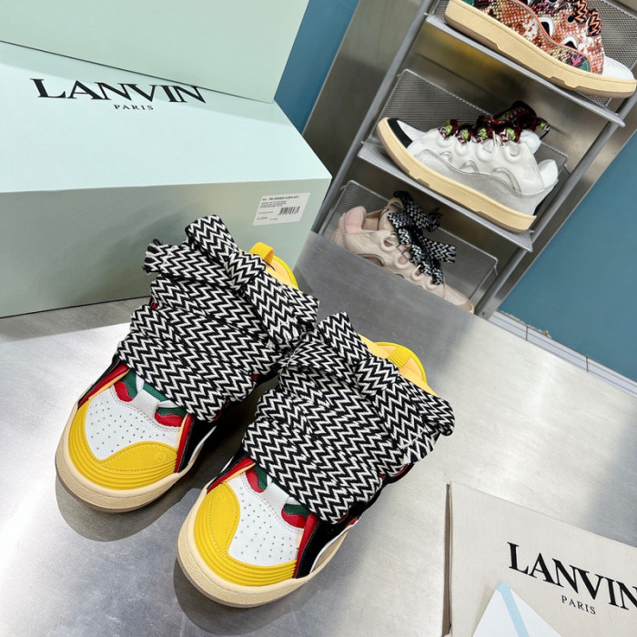 Lanu1n curb sneaker