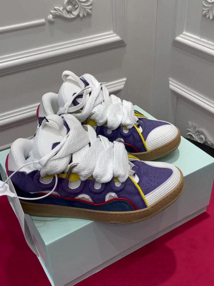 Lanu1n curb sneaker
