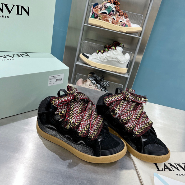 Lanu1n curb sneaker 111175