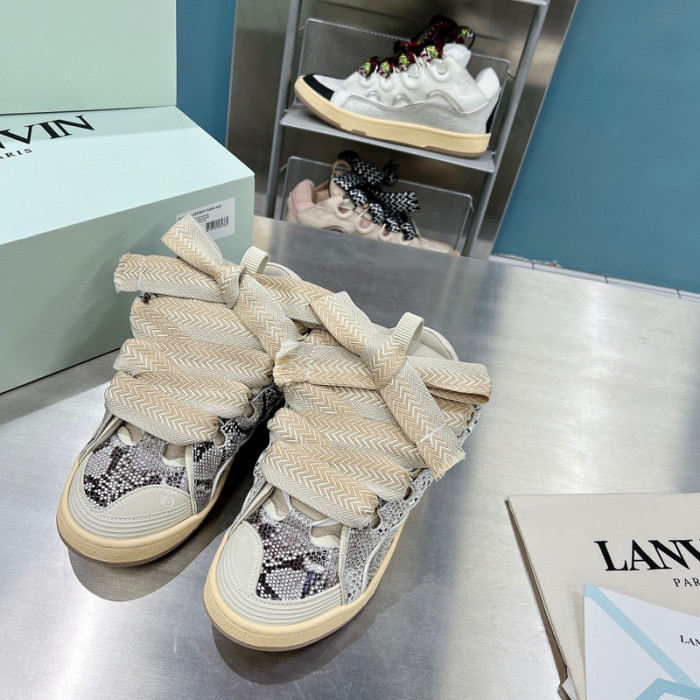 Lanu1n curb sneaker 111176