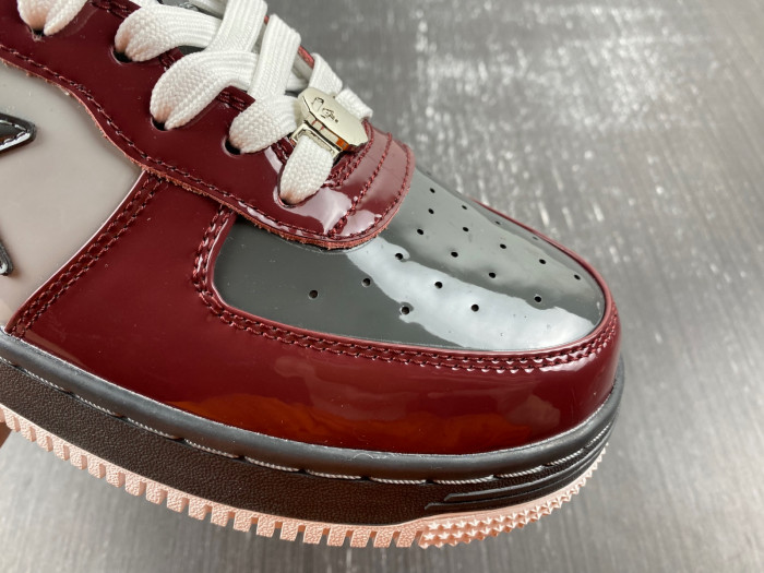 bathing ape bape sta low 1780