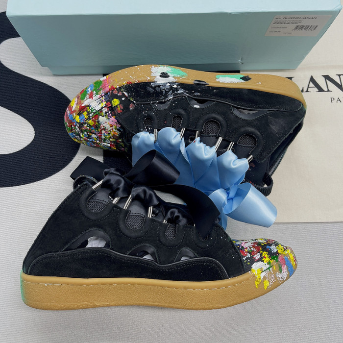 Lanu1n curb sneaker 111133