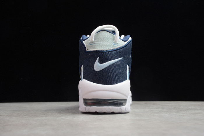 nike air more uptempo “denim” cj6125-100
