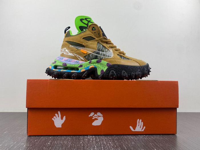 of x air terra forma 
