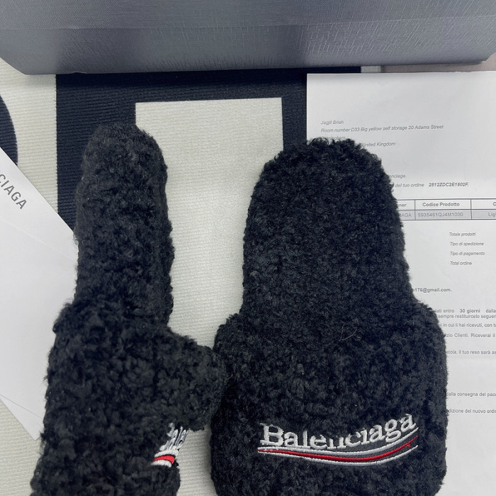 bl slippers