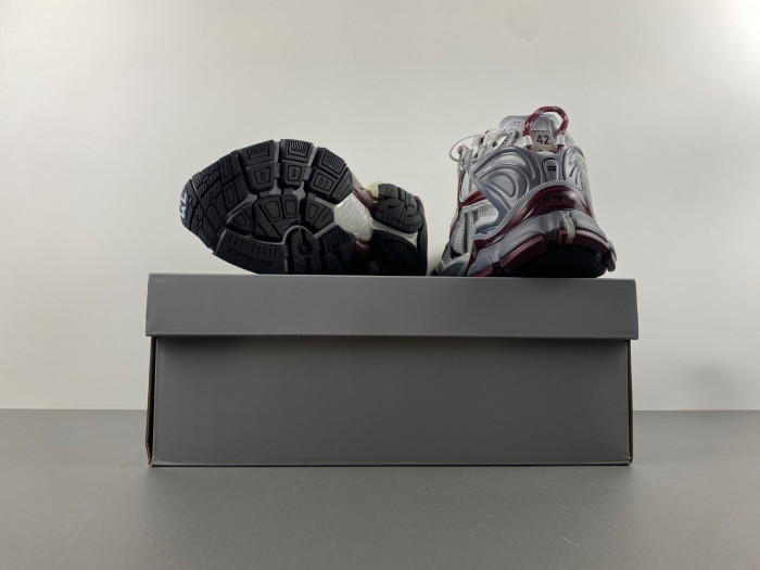 bl track trainers sneaker w3rbw-0312