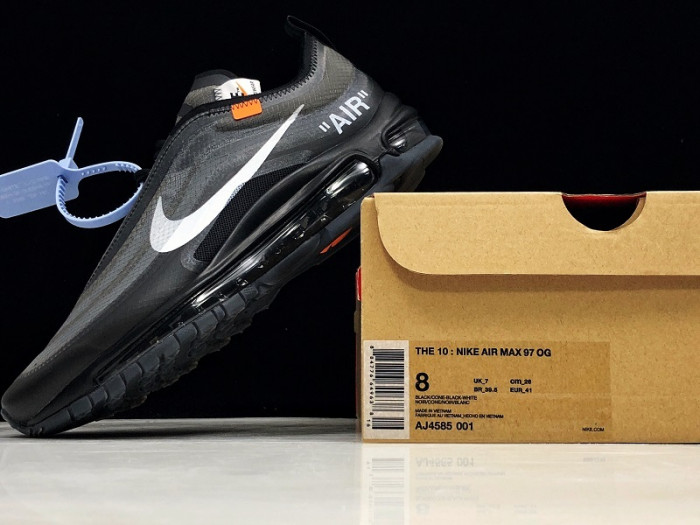 air max 97 of black aj4585-001