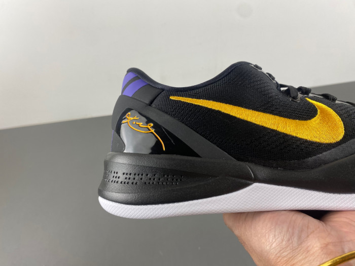 Nike Kobe 8 Protro “Hollywood Night” HF9550-001