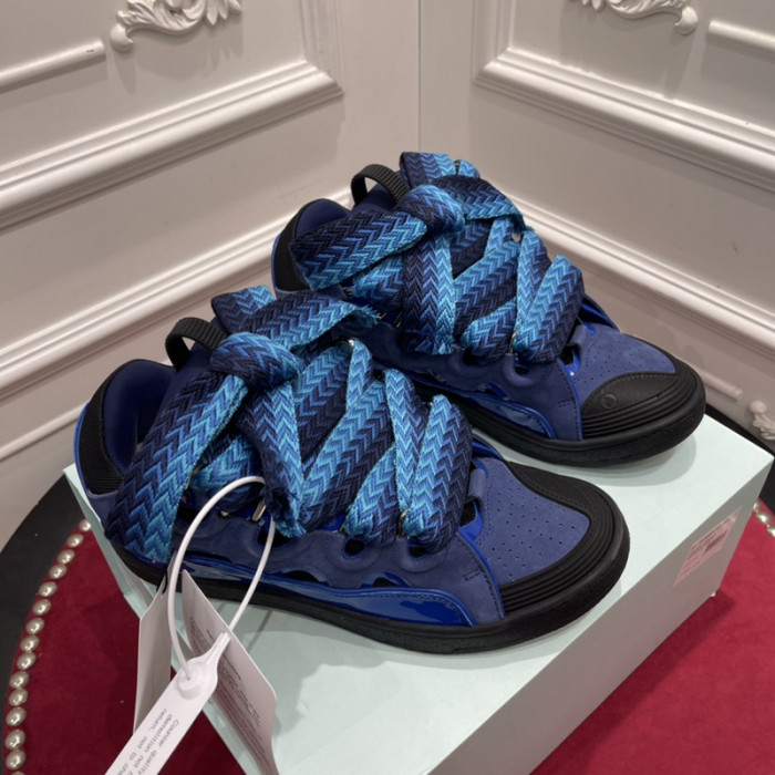 Lanu1n curb sneaker 111187