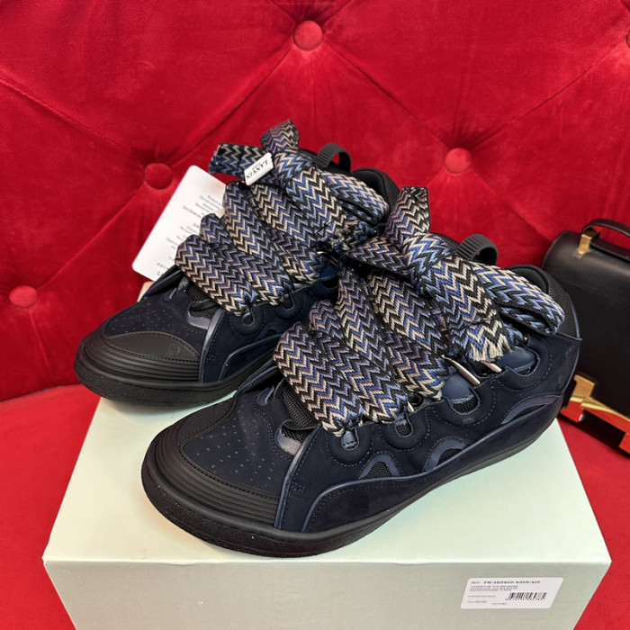 Lanu1n curb sneaker 111189