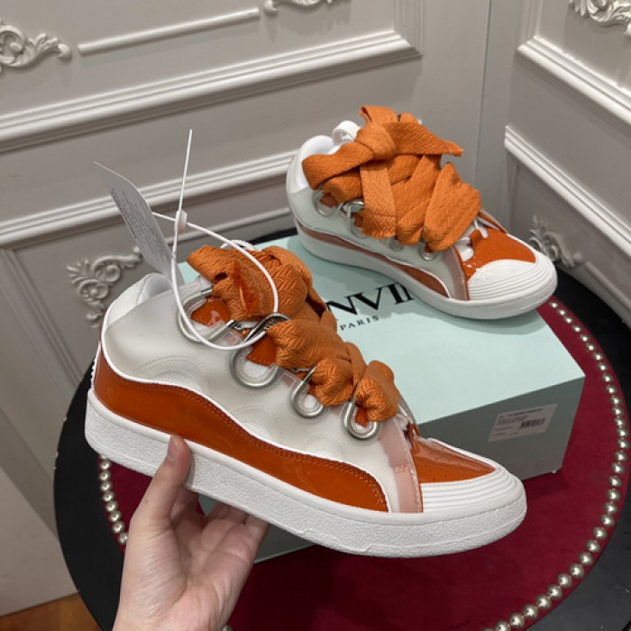 Lanu1n curb sneaker 111225