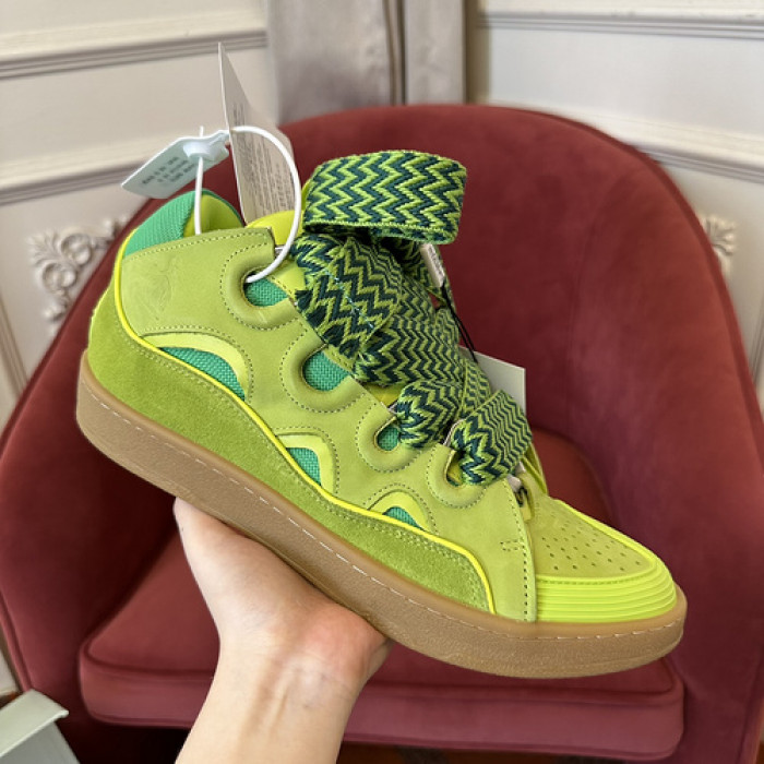 Lanu1n curb sneaker 111222