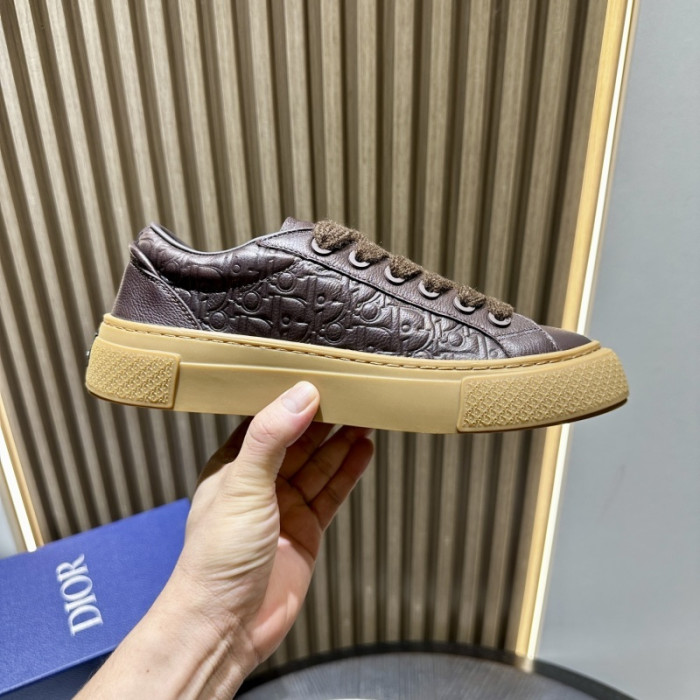 DR B33 LOW-TOP SNEAKERS DR-174