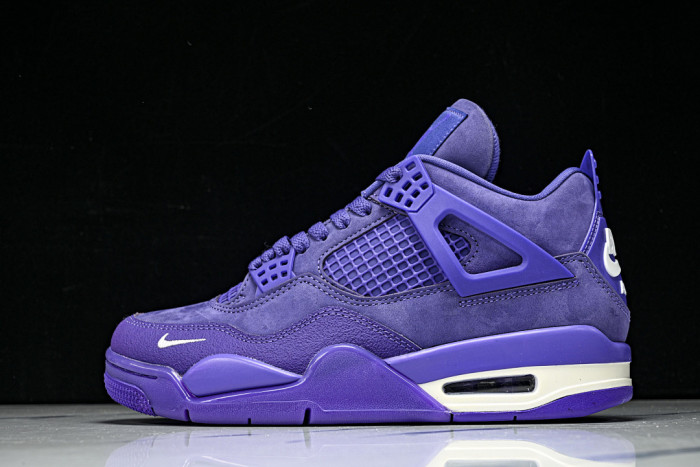 Nigel Sylvester x Air Jordan 4 HF4340-500