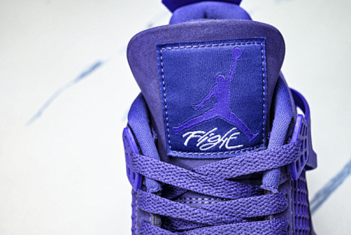 Nigel Sylvester x Air Jordan 4 HF4340-500
