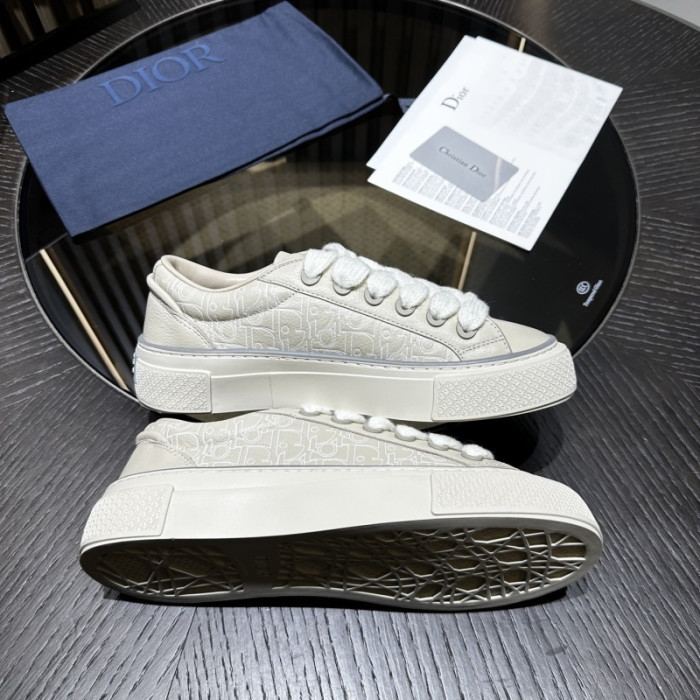 DR B33 LOW-TOP SNEAKERS DR-112