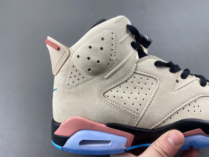A Ma Maniere x Air Jordan 6 IF3103-100