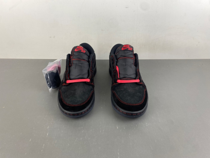 Travis Scott x OFF-WHITE x Jordan Air Jordan 1 DM7866-003