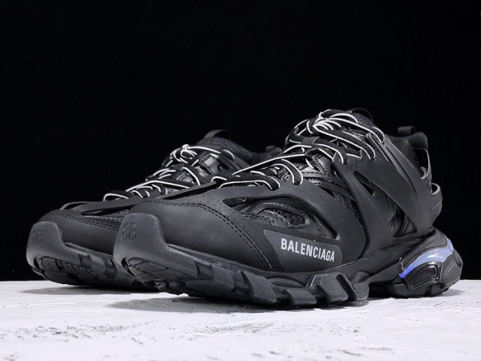 (led) bl tess s. gomma trek low sneakers h903p045