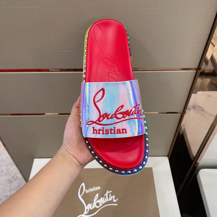 cl slippers