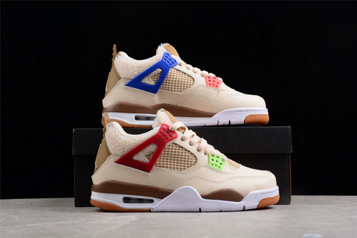 air jordan 4 gs “where the wild things are” dc0790 103