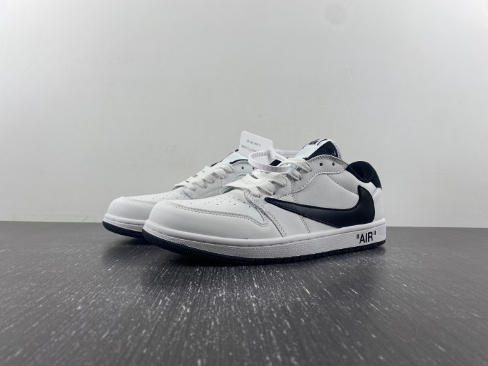of travis scott x air jordan 1 ow dm7888-180